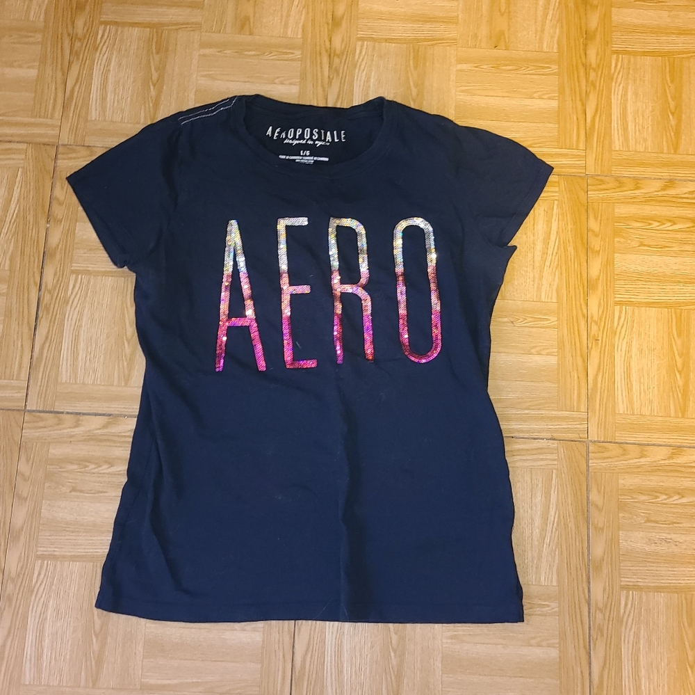 Girls aéropostale shit